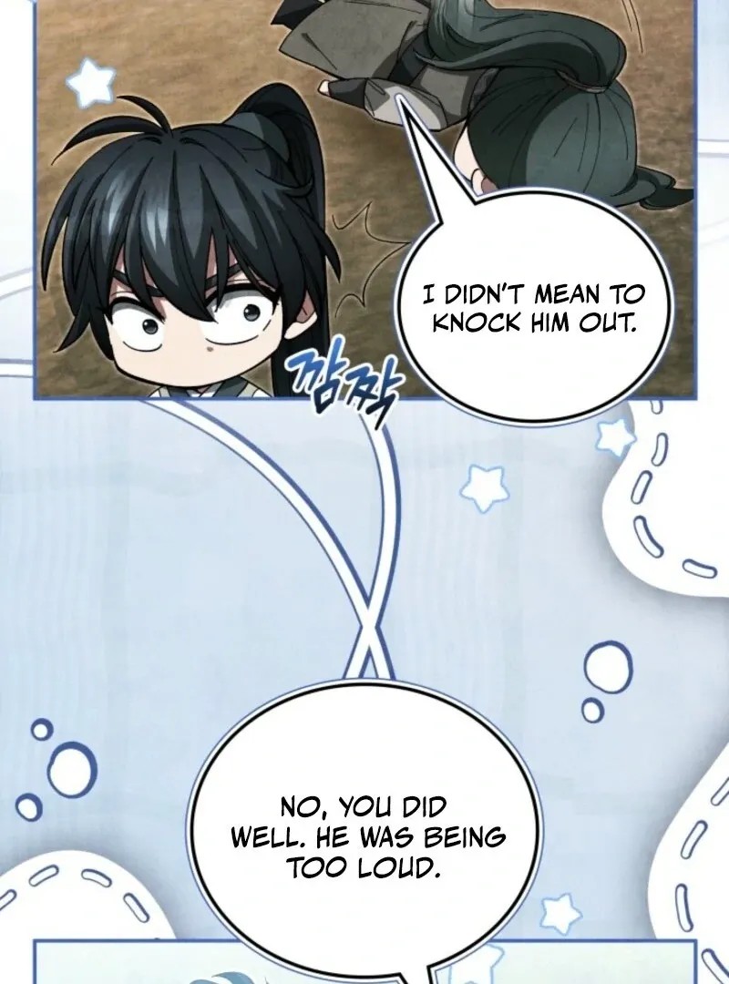 How to Live as a Civil Servant in Murim Chapter 33 page 82 - 