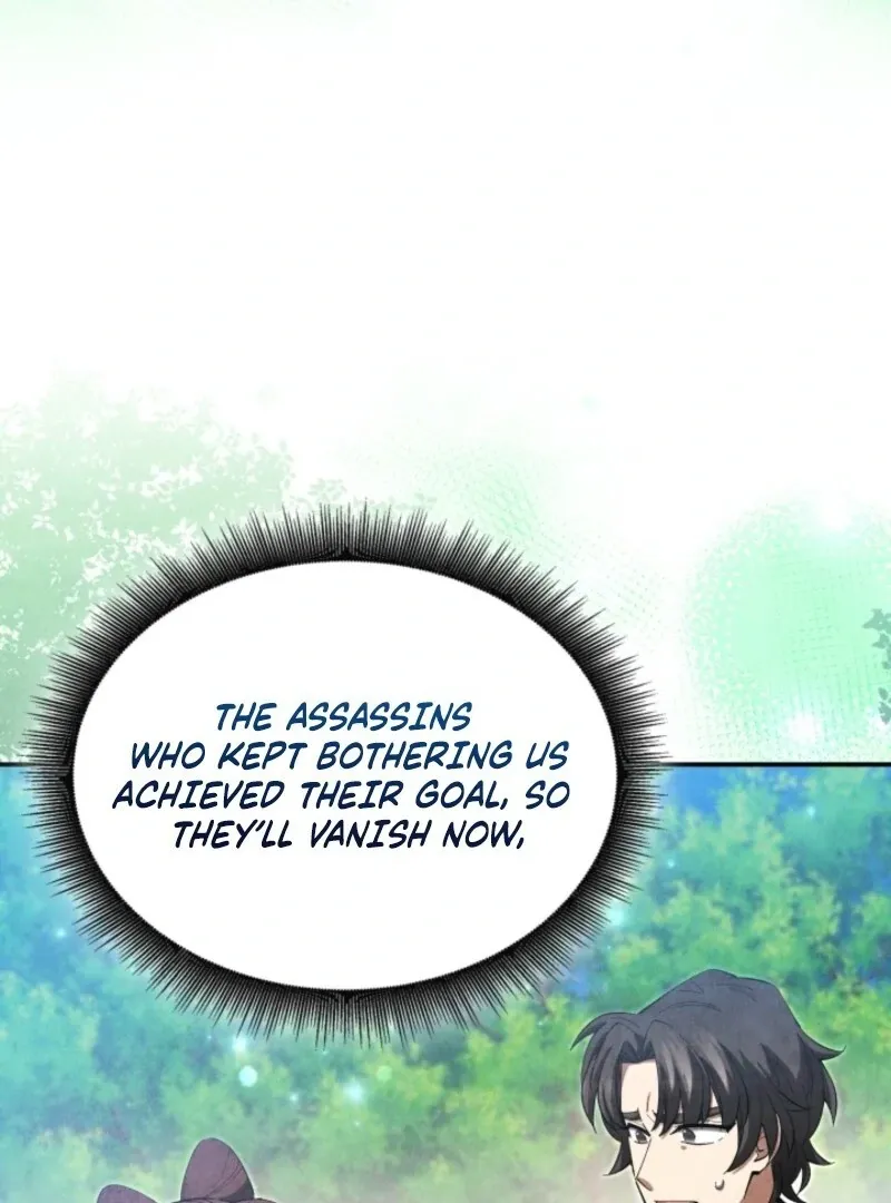 How to Live as a Civil Servant in Murim Chapter 34 page 113 - 