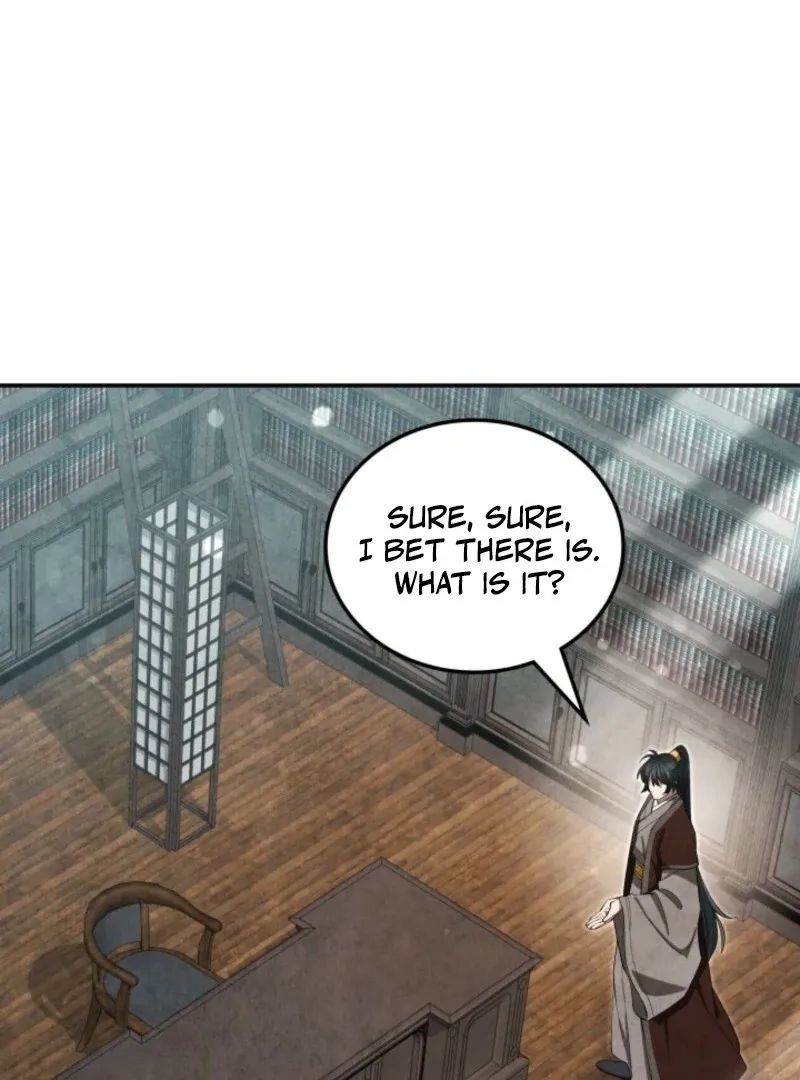 How to Live as a Civil Servant in Murim Chapter 34 page 129 - 