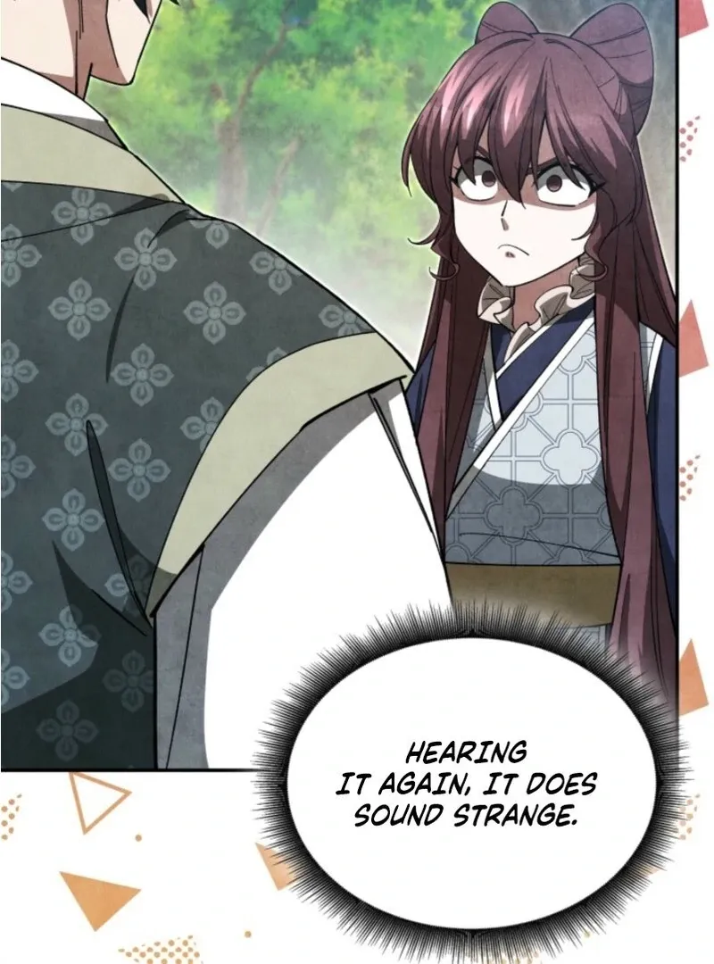 How to Live as a Civil Servant in Murim Chapter 34 page 55 - 