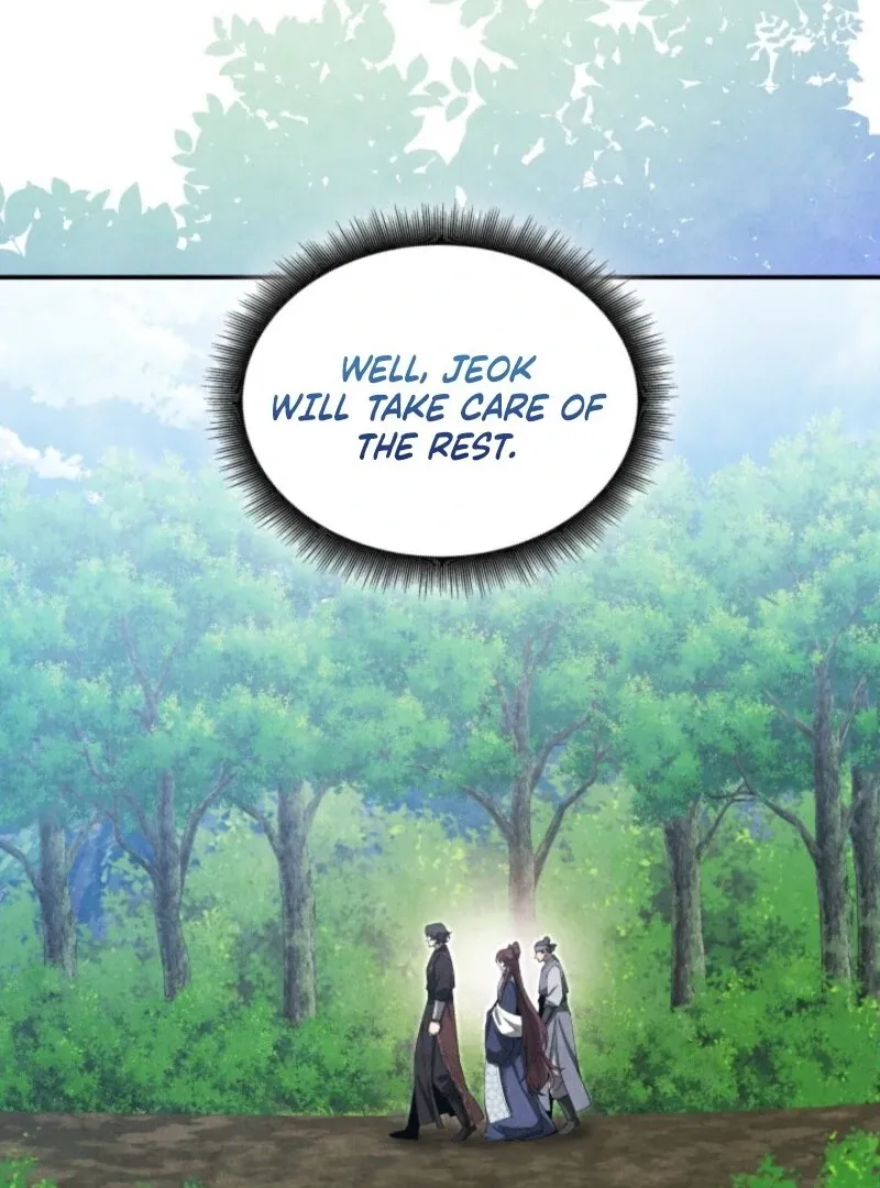 How to Live as a Civil Servant in Murim Chapter 34 page 97 - 
