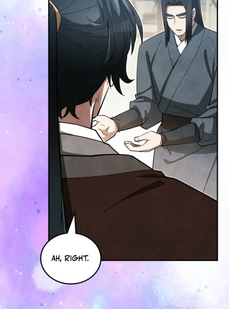 How to Live as a Civil Servant in Murim Chapter 35 page 115 - 