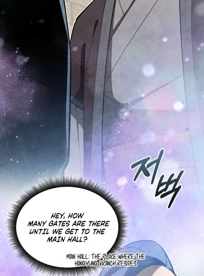 How to Live as a Civil Servant in Murim Chapter 35 page 118 - 