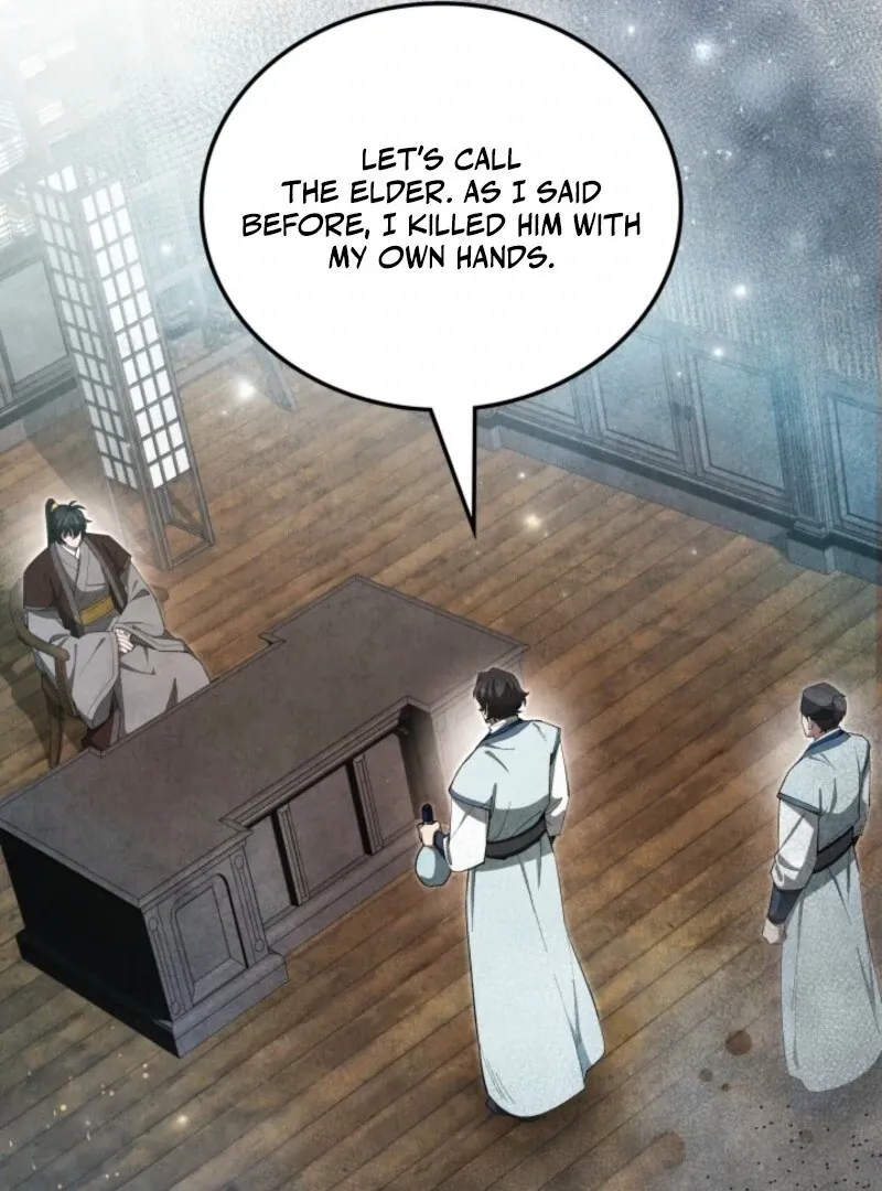 How to Live as a Civil Servant in Murim Chapter 35 page 17 - 