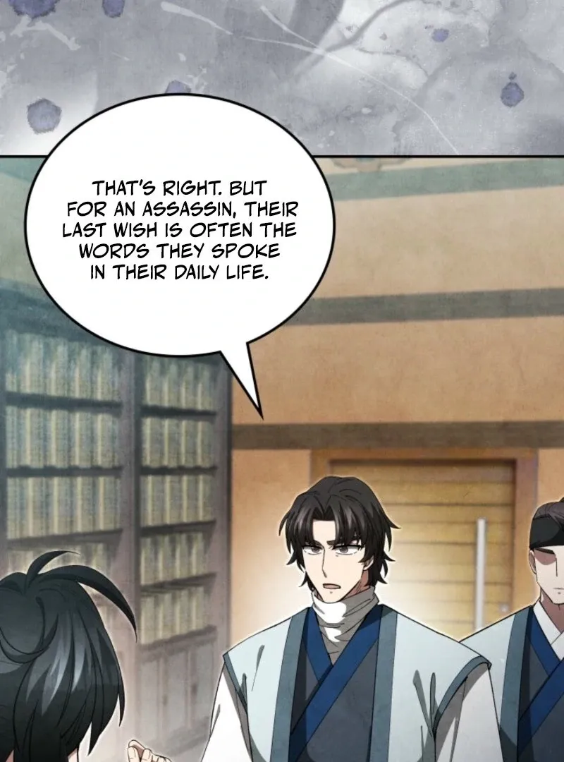 How to Live as a Civil Servant in Murim Chapter 35 page 40 - 