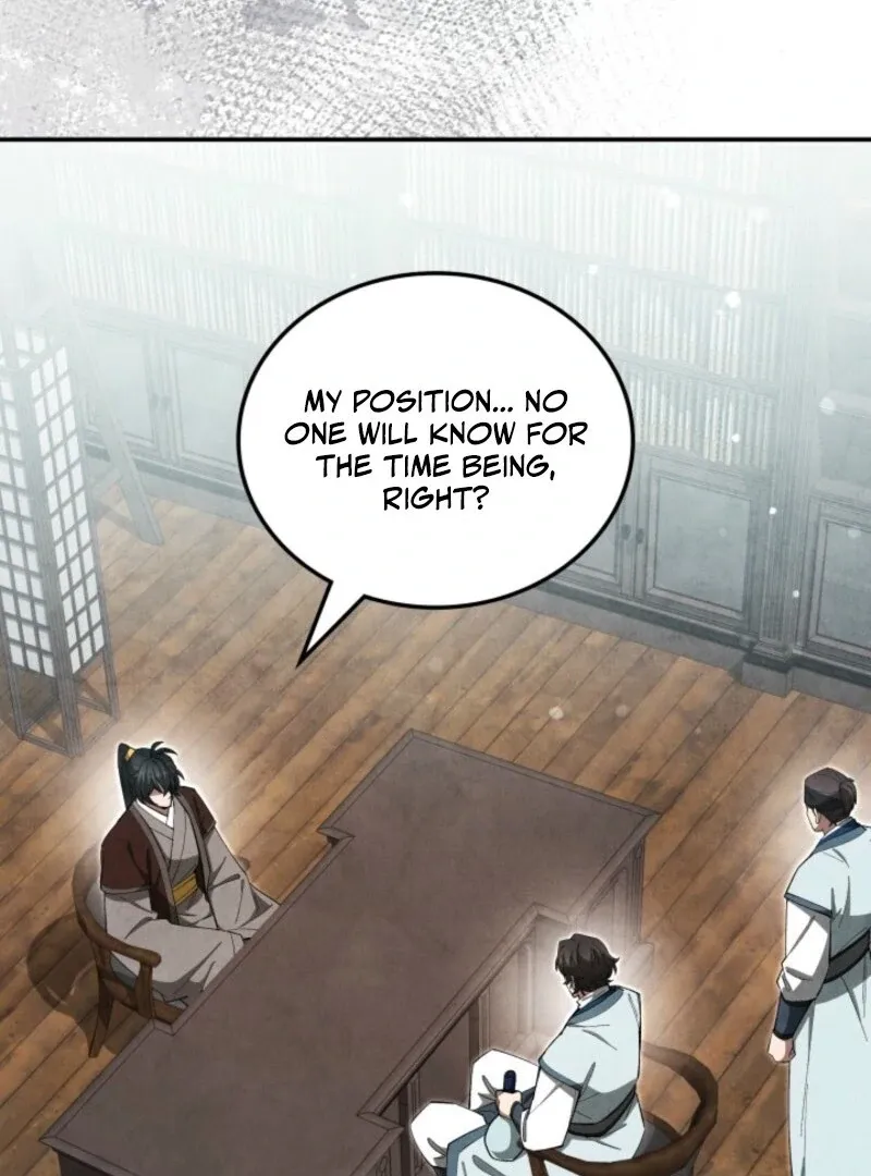 How to Live as a Civil Servant in Murim Chapter 35 page 47 - 
