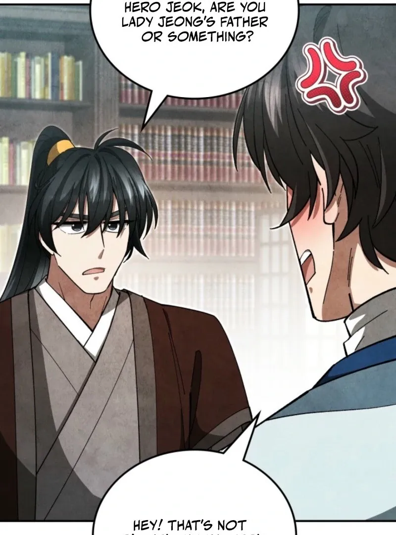 How to Live as a Civil Servant in Murim Chapter 35 page 8 - 
