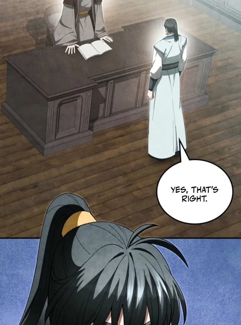 How to Live as a Civil Servant in Murim Chapter 35 page 72 - 