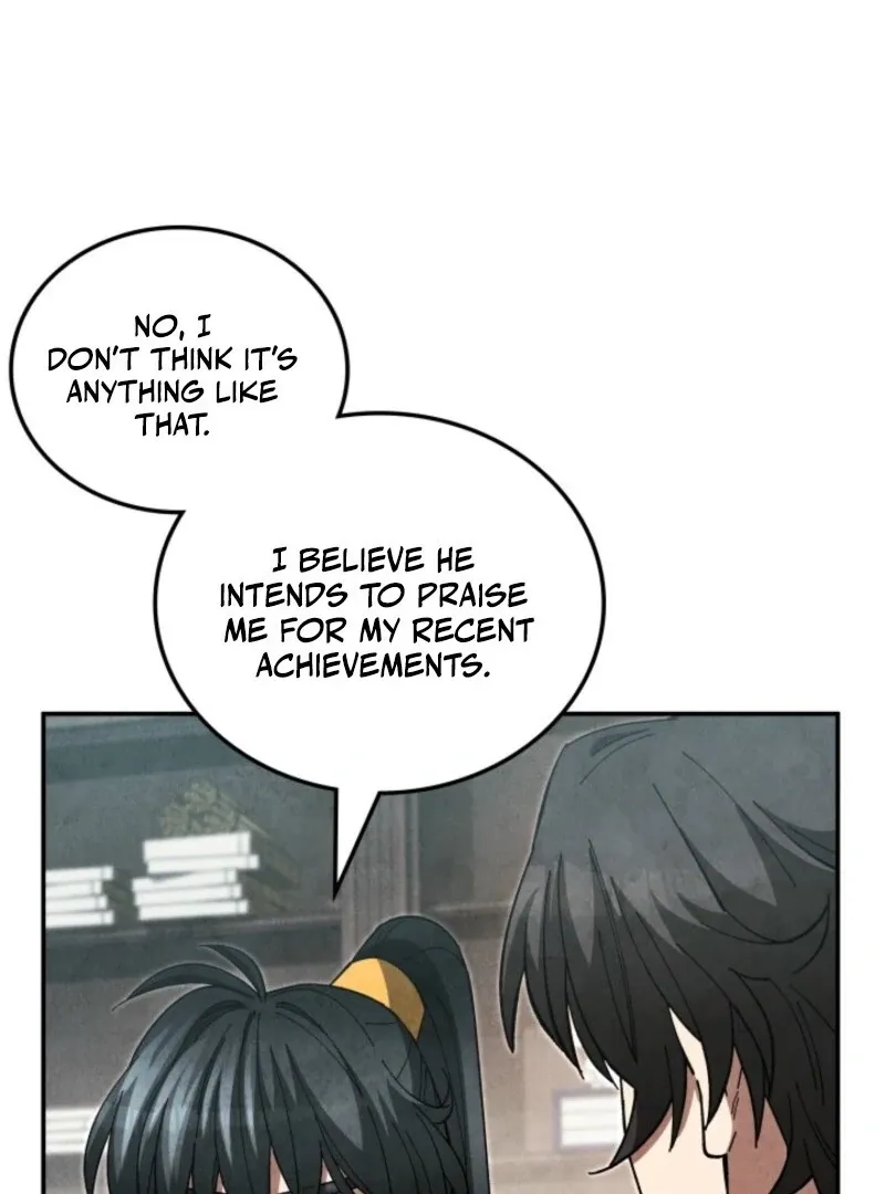 How to Live as a Civil Servant in Murim Chapter 35 page 86 - 