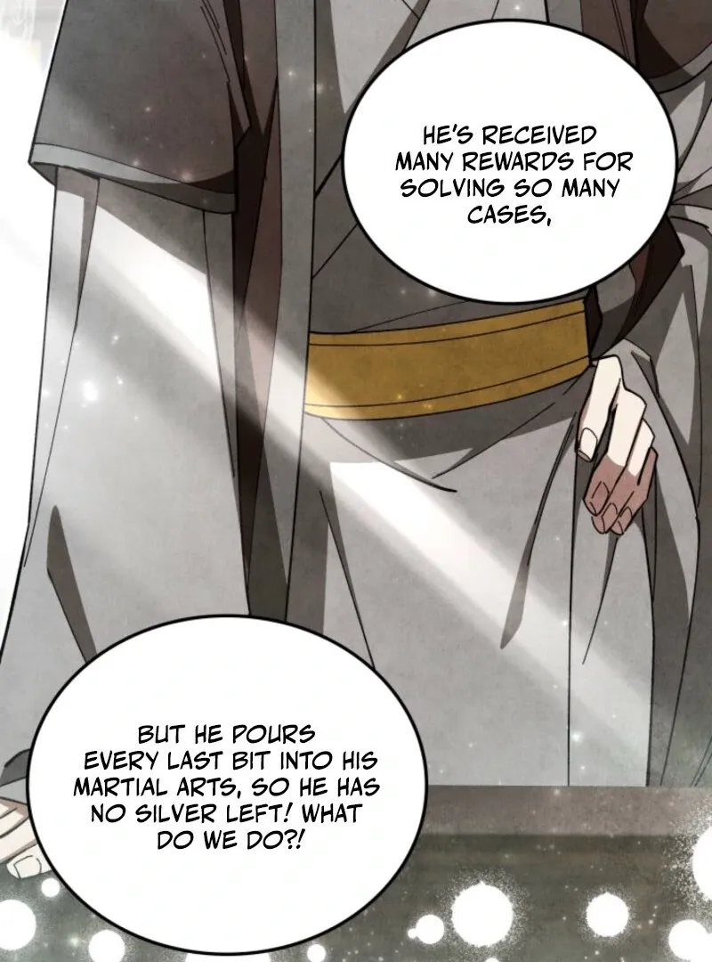 How to Live as a Civil Servant in Murim Chapter 35 page 97 - 
