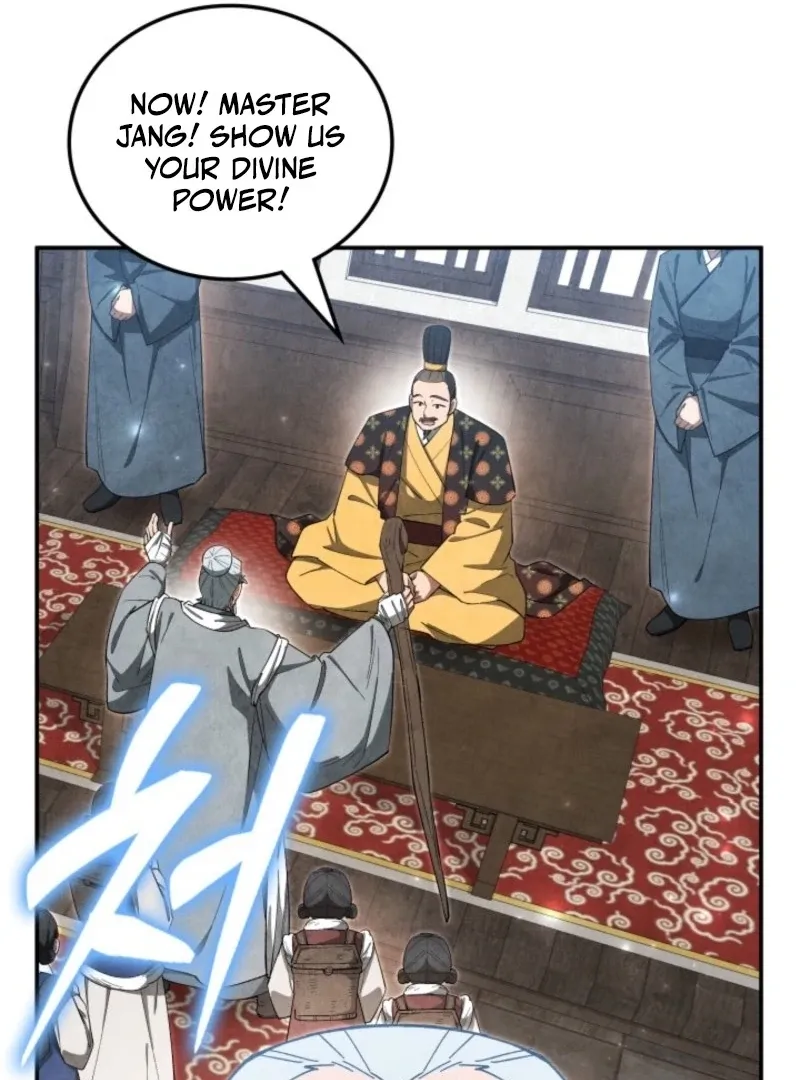 How to Live as a Civil Servant in Murim Chapter 36 page 126 - 