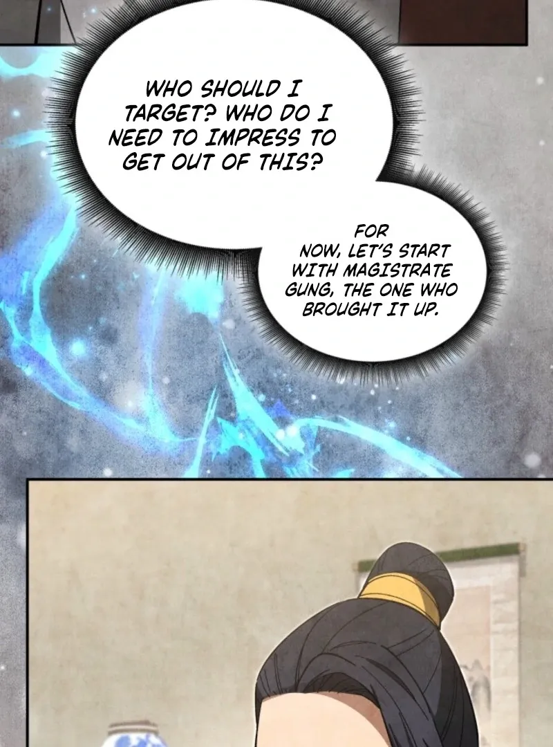 How to Live as a Civil Servant in Murim Chapter 36 page 16 - 