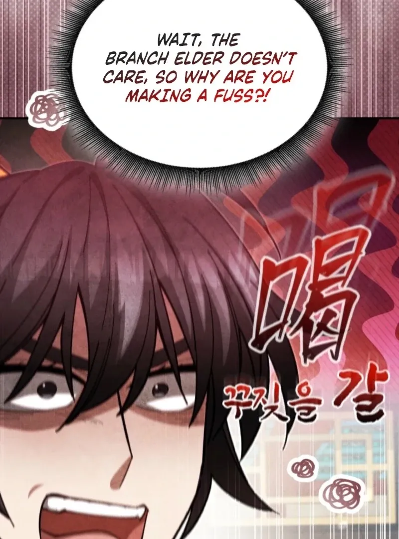 How to Live as a Civil Servant in Murim Chapter 36 page 20 - 