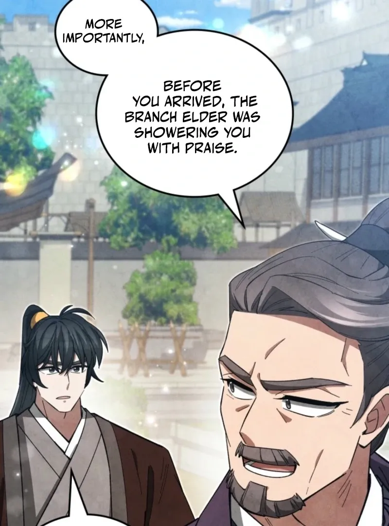 How to Live as a Civil Servant in Murim Chapter 36 page 31 - 