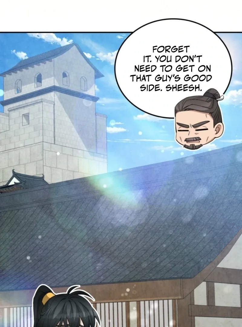How to Live as a Civil Servant in Murim Chapter 36 page 37 - 