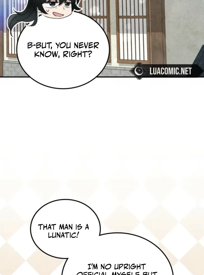 How to Live as a Civil Servant in Murim Chapter 36 page 38 - 