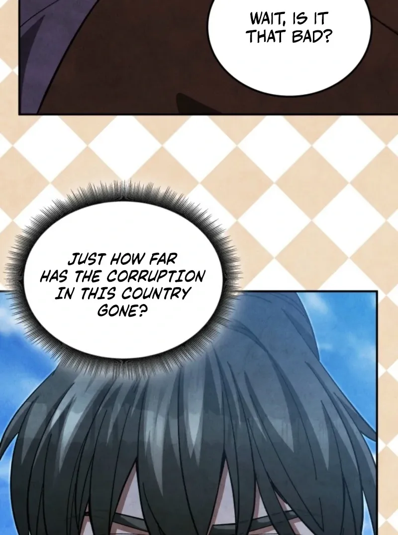 How to Live as a Civil Servant in Murim Chapter 36 page 40 - 