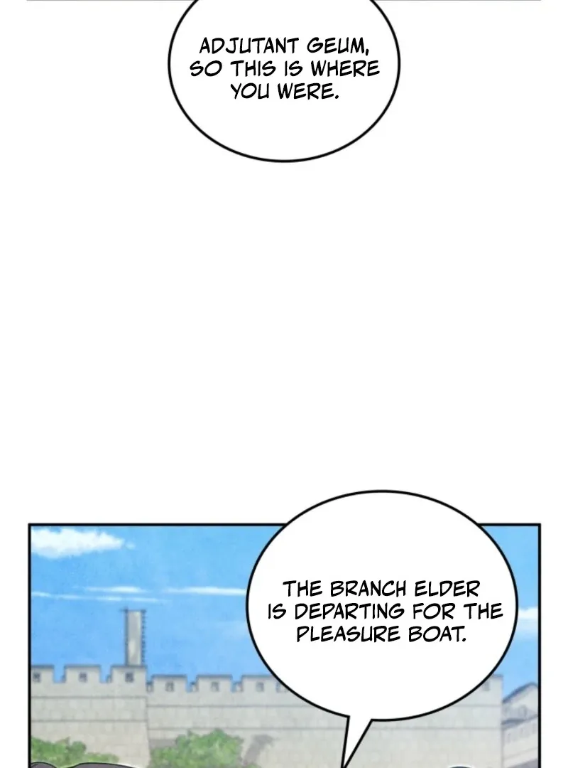 How to Live as a Civil Servant in Murim Chapter 36 page 50 - 