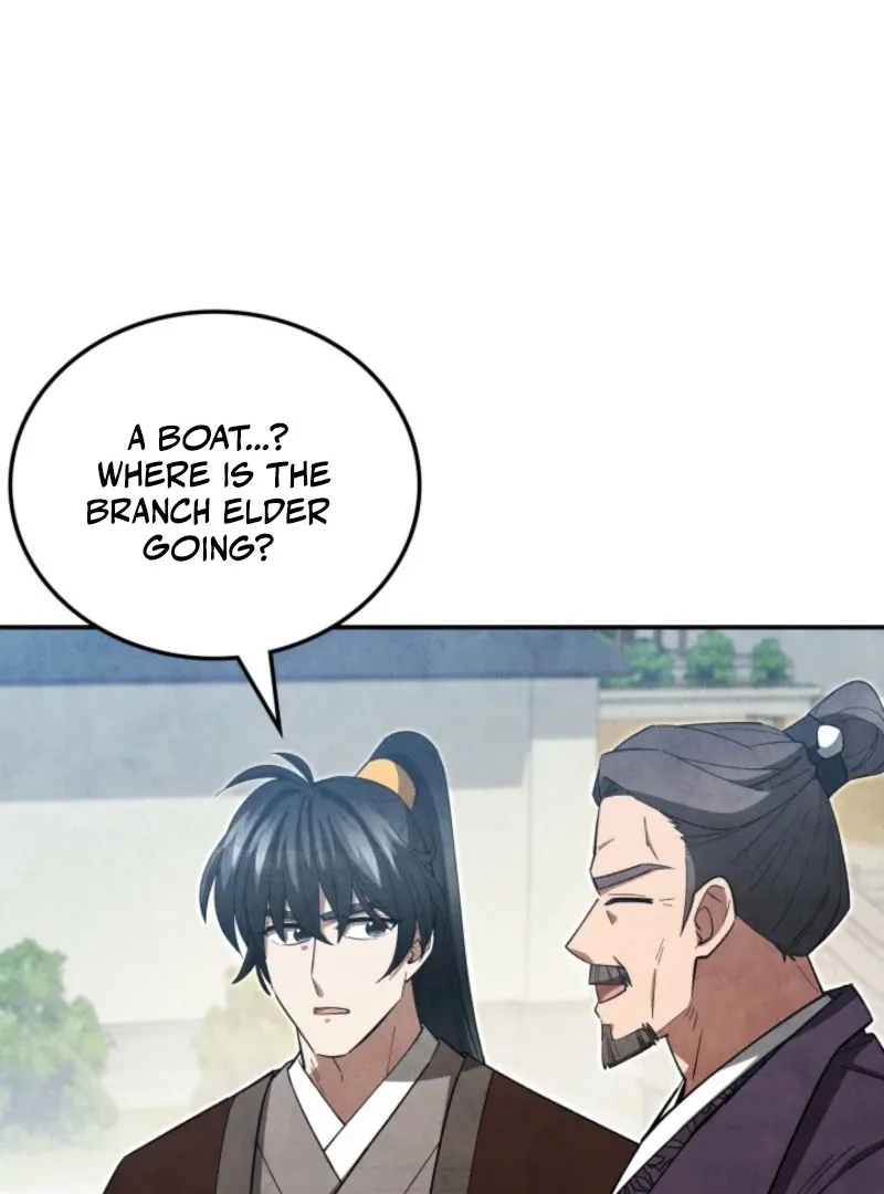 How to Live as a Civil Servant in Murim Chapter 36 page 52 - 