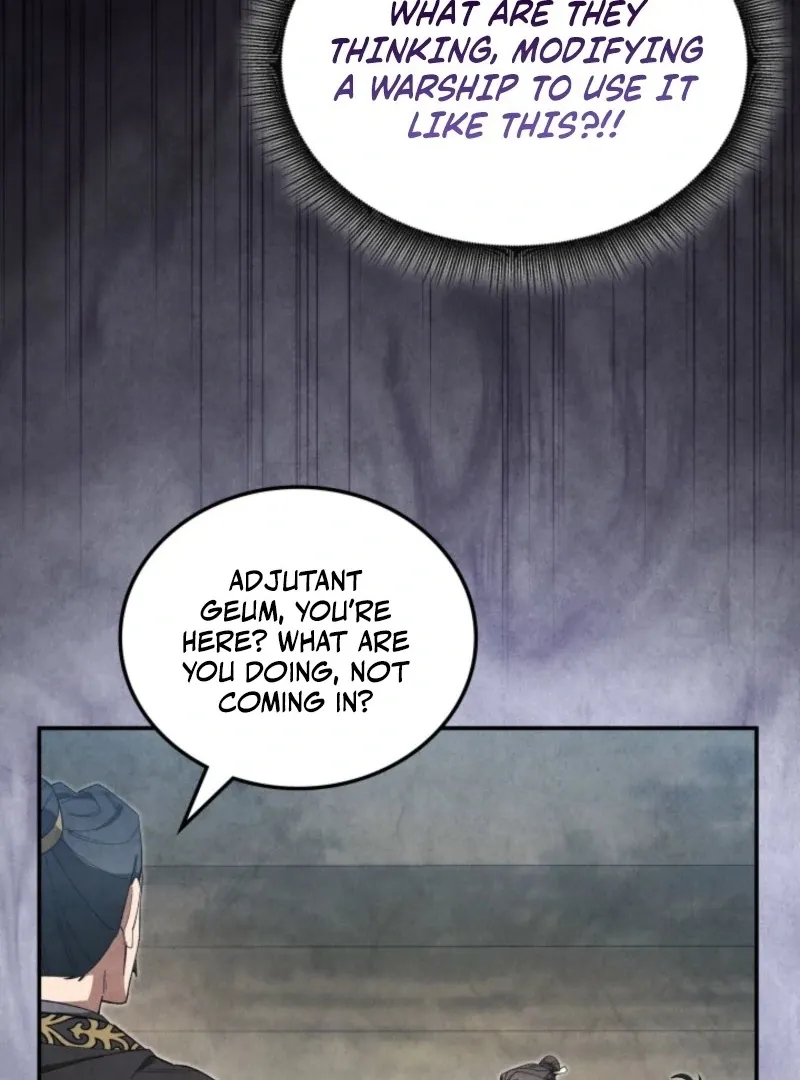 How to Live as a Civil Servant in Murim Chapter 36 page 66 - 