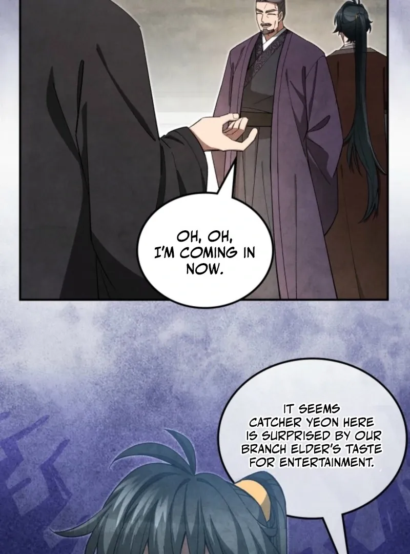 How to Live as a Civil Servant in Murim Chapter 36 page 67 - 