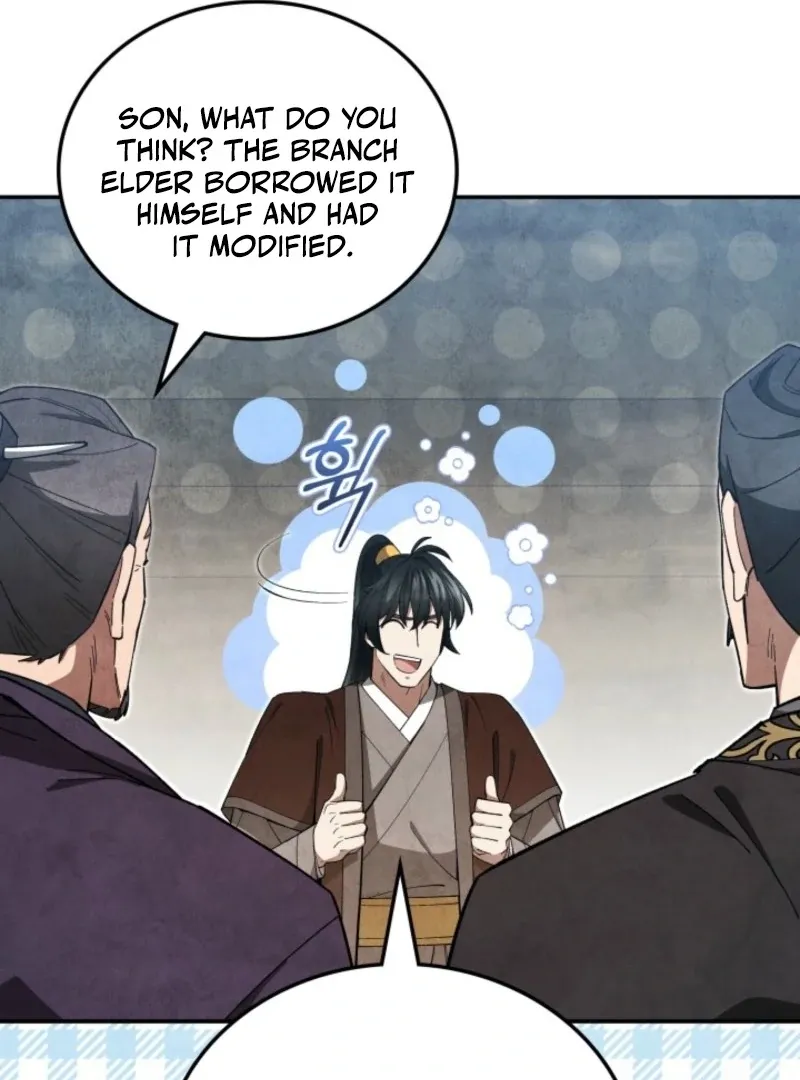 How to Live as a Civil Servant in Murim Chapter 36 page 70 - 