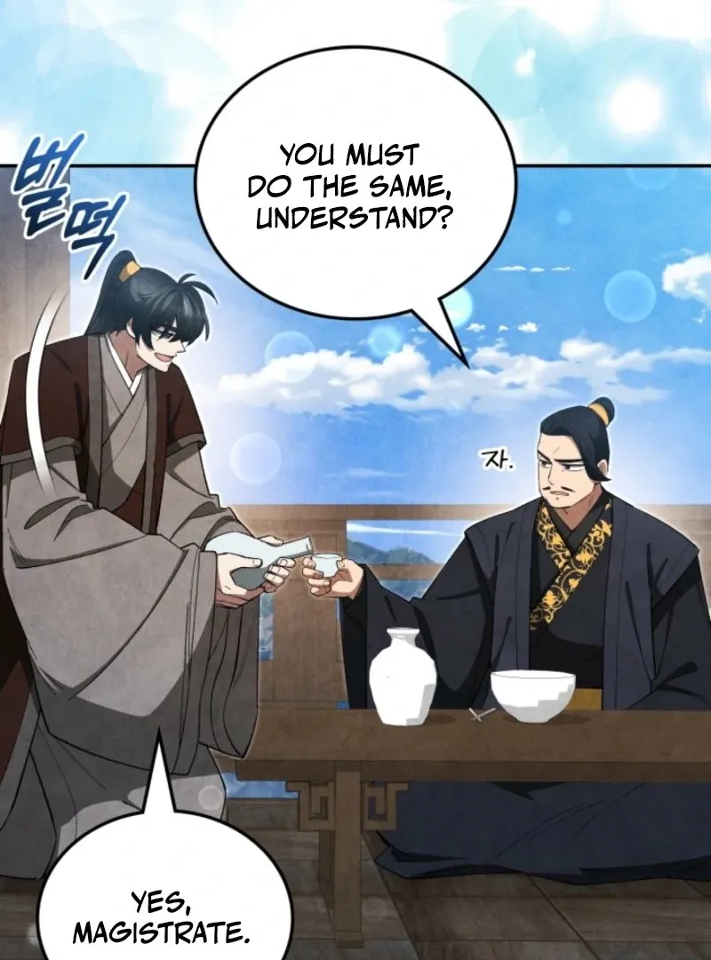 How to Live as a Civil Servant in Murim Chapter 36 page 78 - 