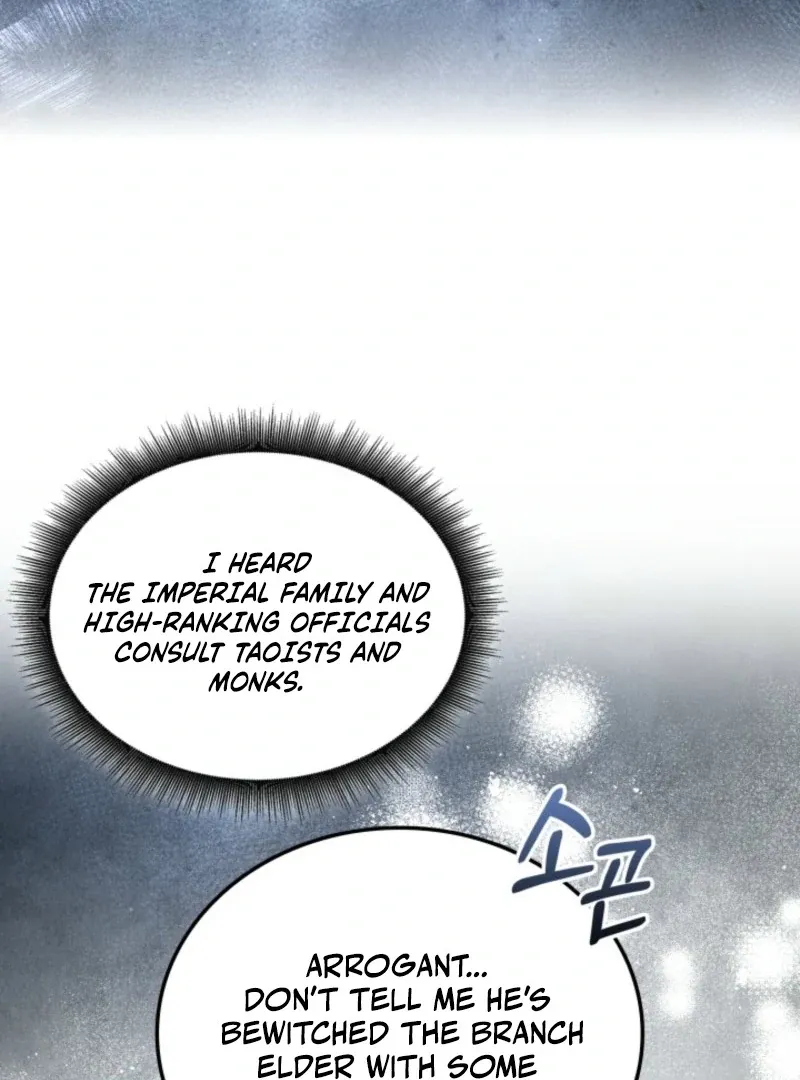 How to Live as a Civil Servant in Murim Chapter 36 page 87 - 