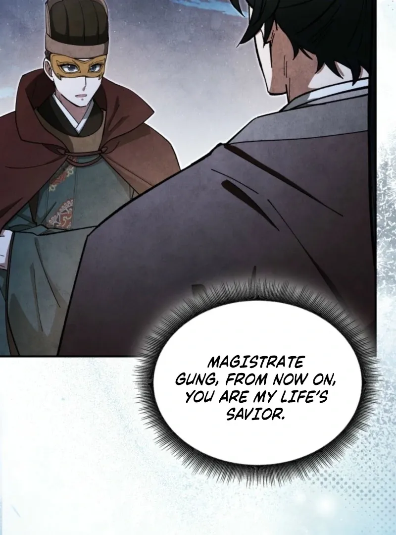 How to Live as a Civil Servant in Murim Chapter 37 page 138 - 