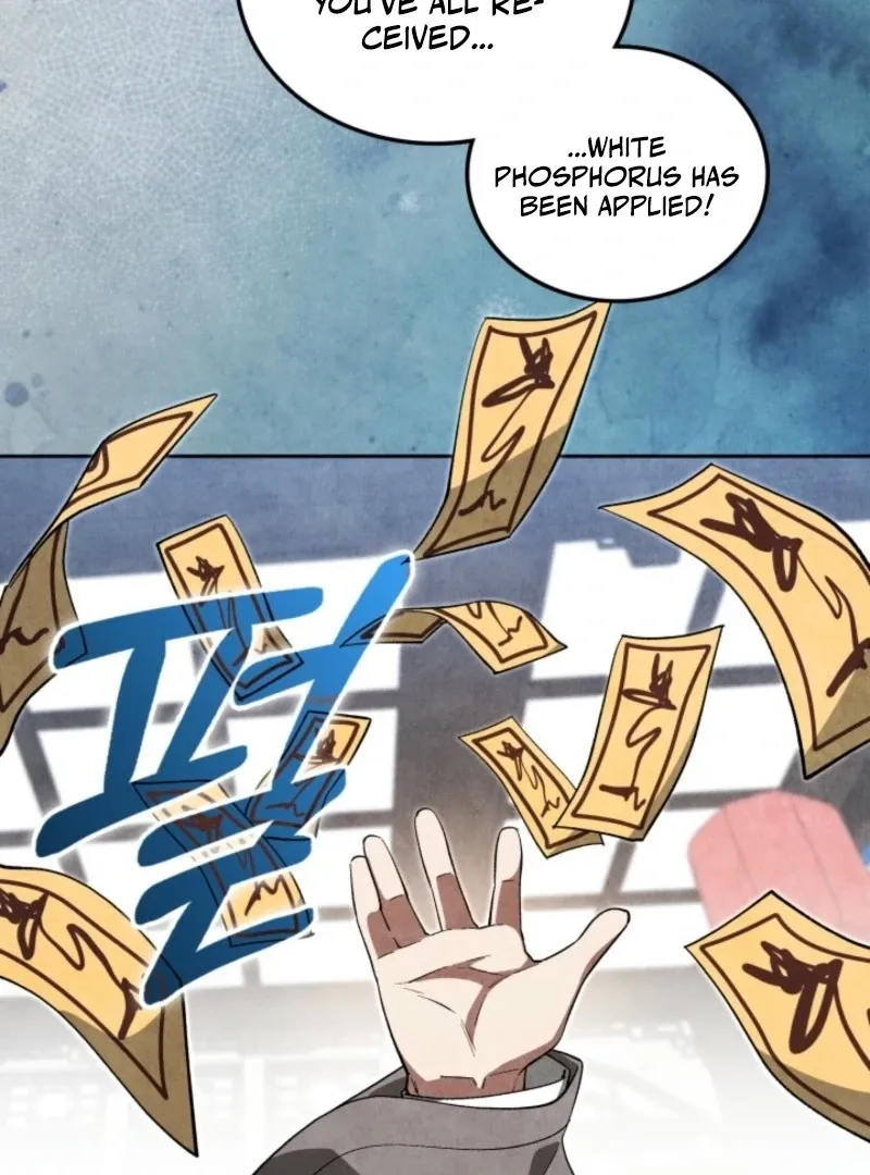 How to Live as a Civil Servant in Murim Chapter 37 page 17 - 