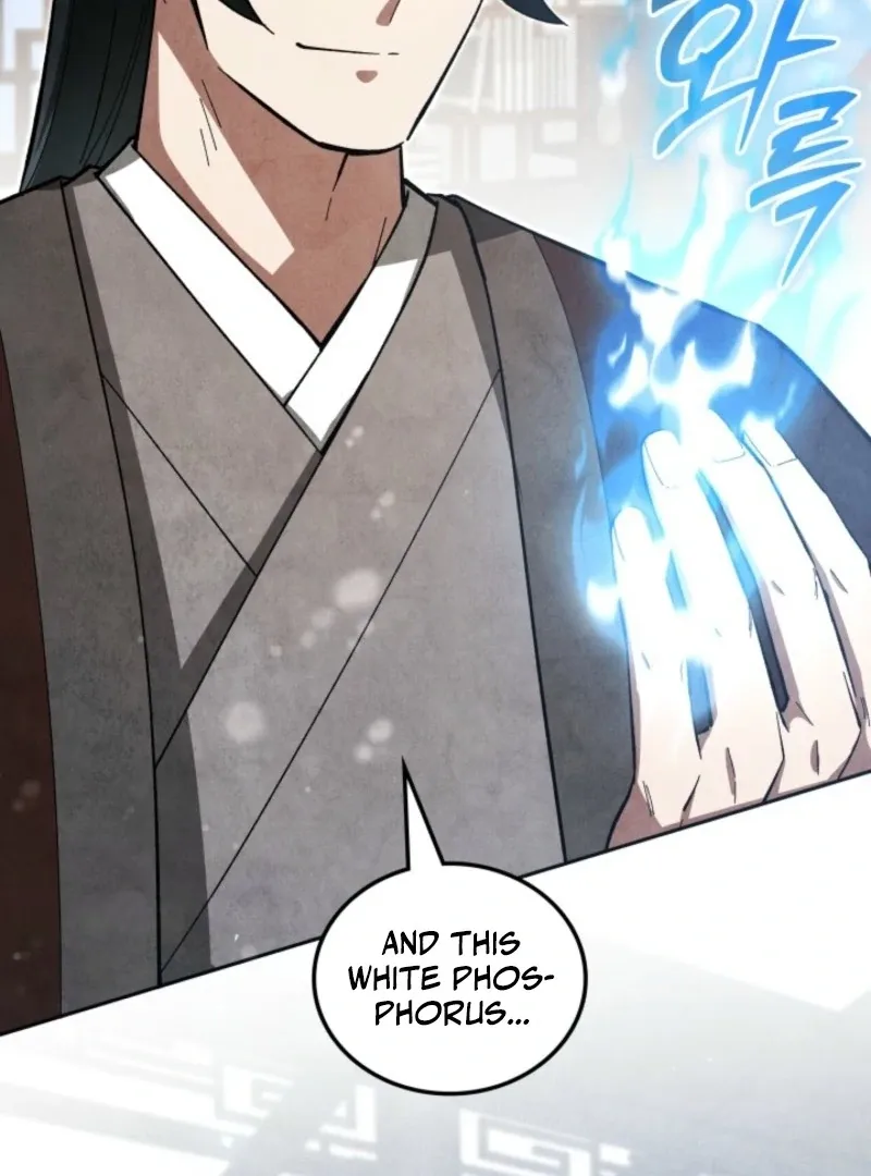 How to Live as a Civil Servant in Murim Chapter 37 page 19 - 