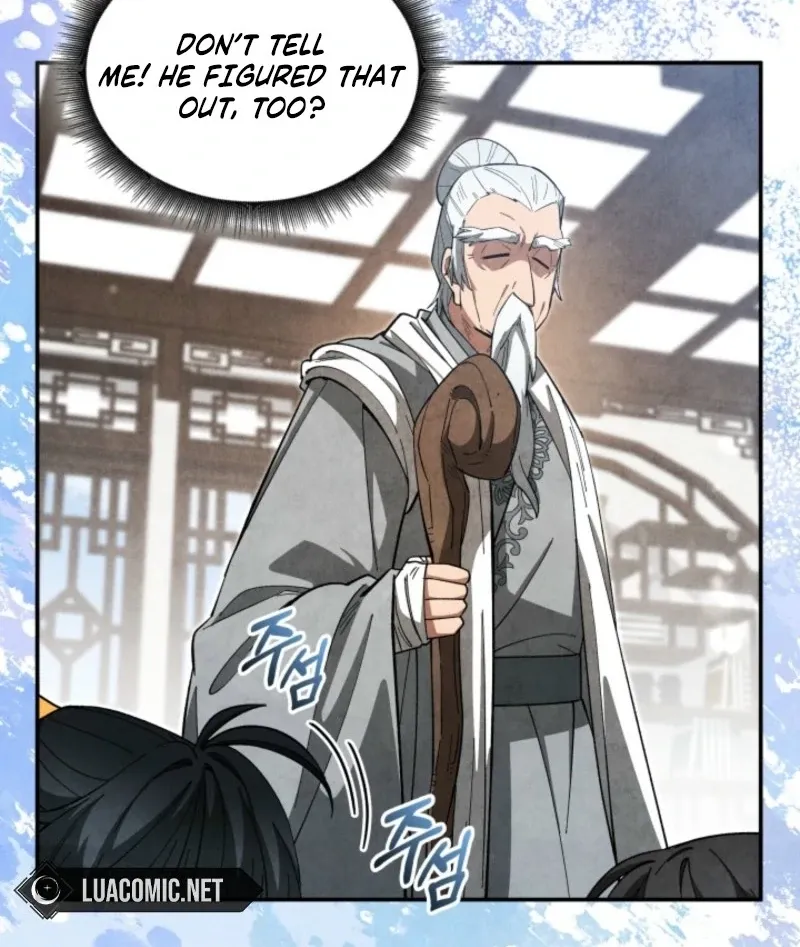 How to Live as a Civil Servant in Murim Chapter 37 page 29 - 