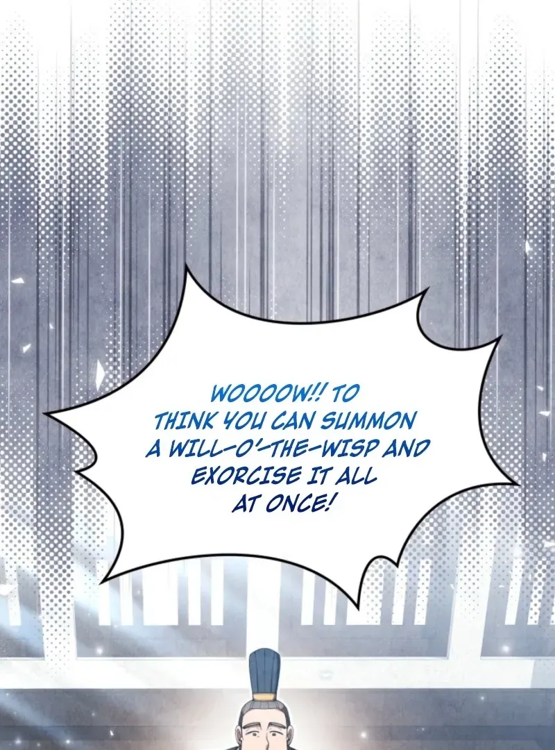 How to Live as a Civil Servant in Murim Chapter 37 page 4 - 