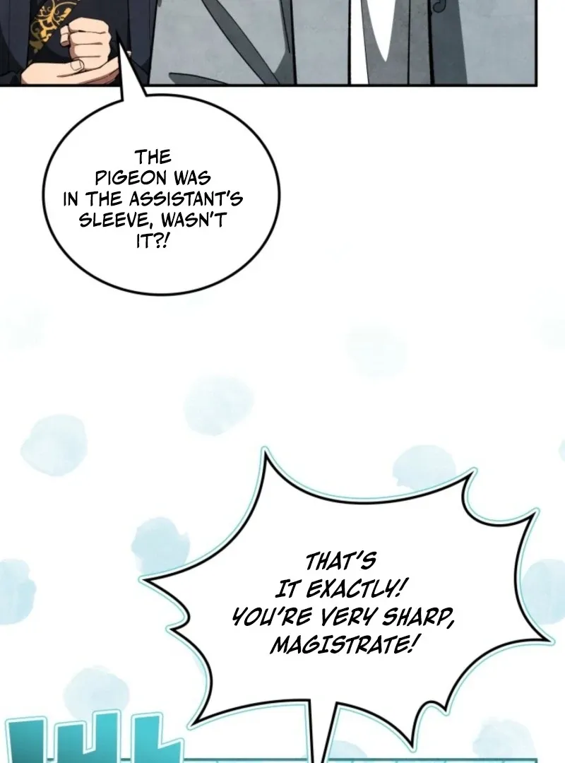 How to Live as a Civil Servant in Murim Chapter 37 page 37 - 