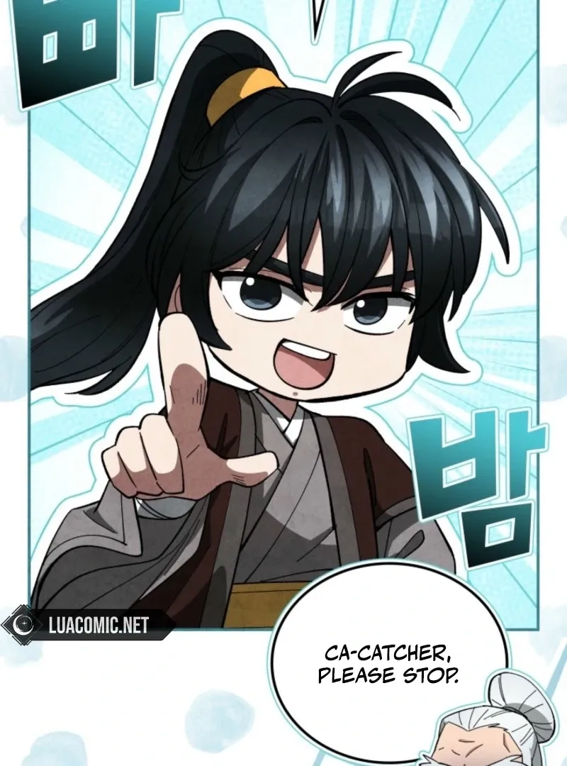 How to Live as a Civil Servant in Murim Chapter 37 page 38 - 