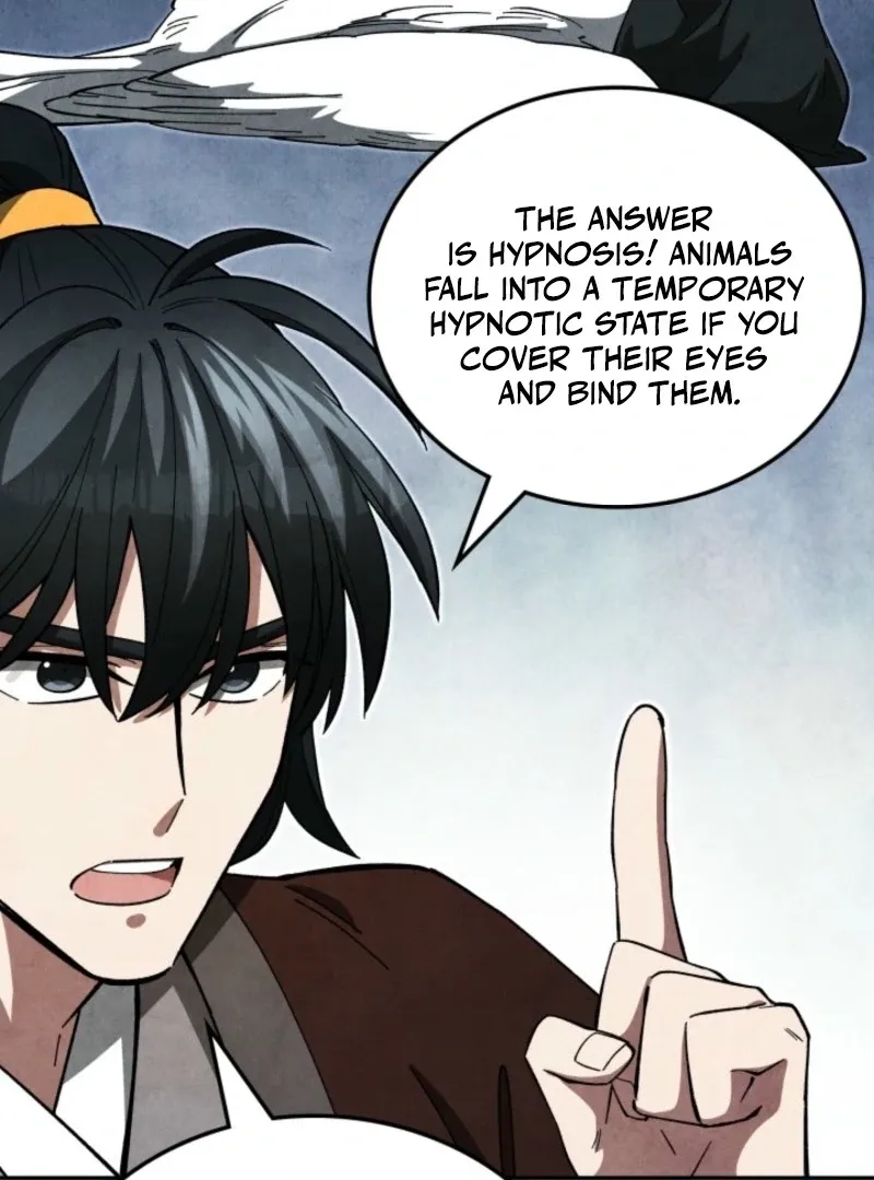 How to Live as a Civil Servant in Murim Chapter 37 page 40 - 
