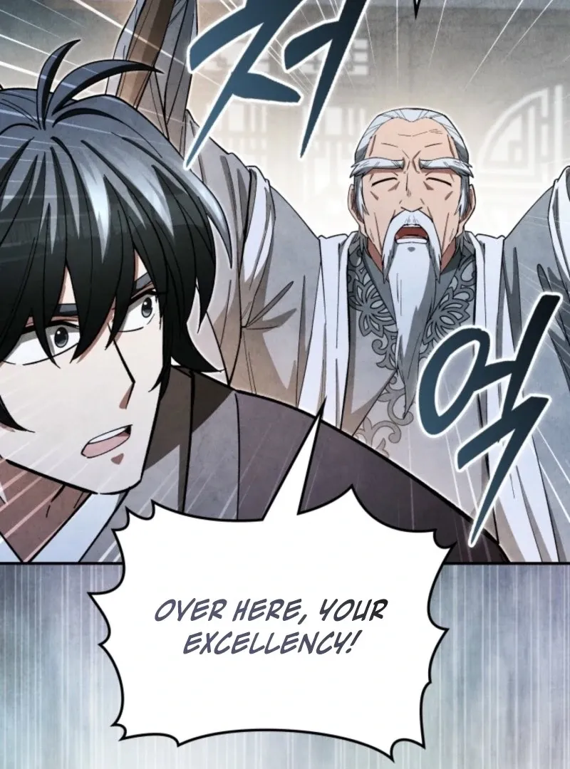 How to Live as a Civil Servant in Murim Chapter 37 page 67 - 