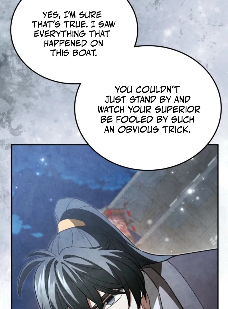 How to Live as a Civil Servant in Murim Chapter 37 page 100 - 