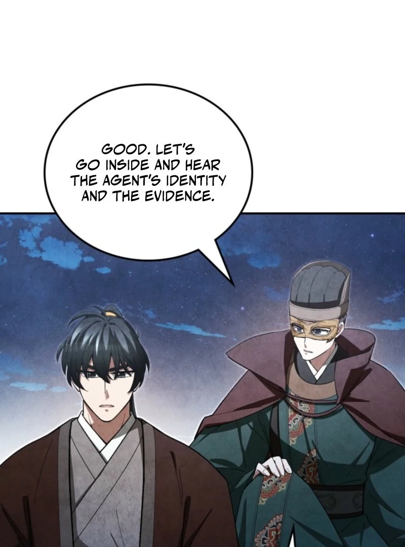 How to Live as a Civil Servant in Murim Chapter 38 page 104 - 