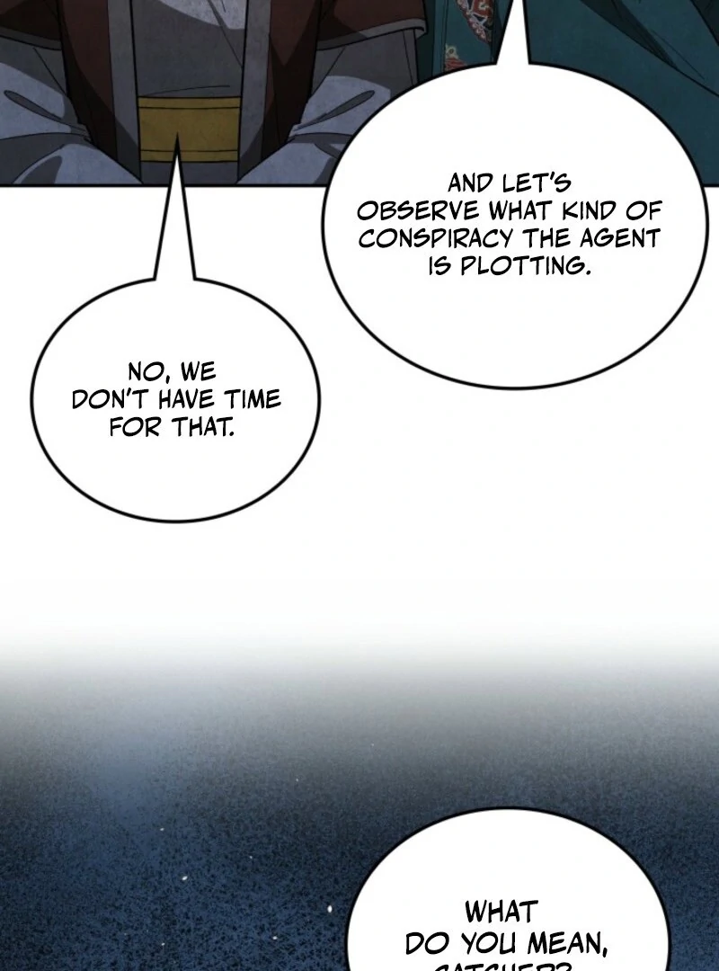 How to Live as a Civil Servant in Murim Chapter 38 page 105 - 