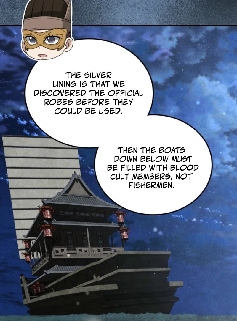 How to Live as a Civil Servant in Murim Chapter 38 page 109 - 