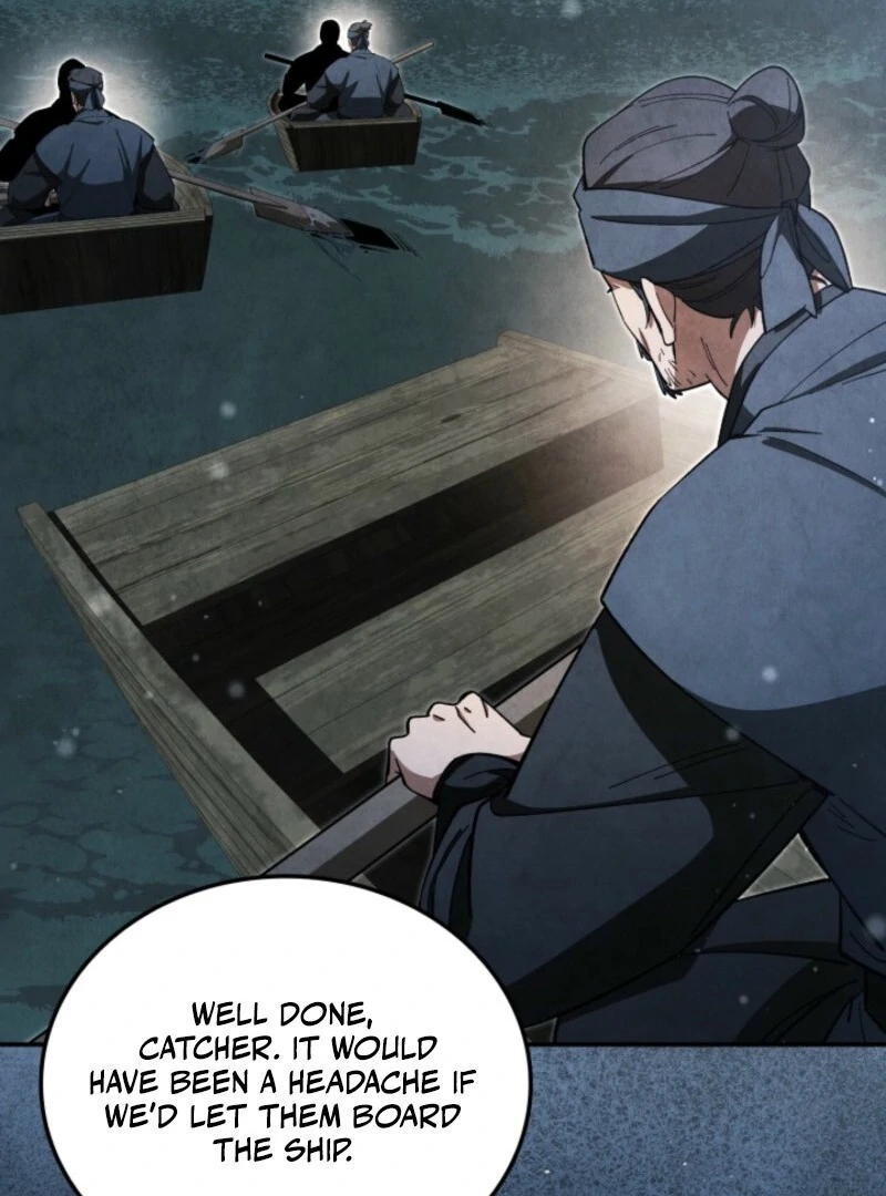 How to Live as a Civil Servant in Murim Chapter 38 page 110 - 