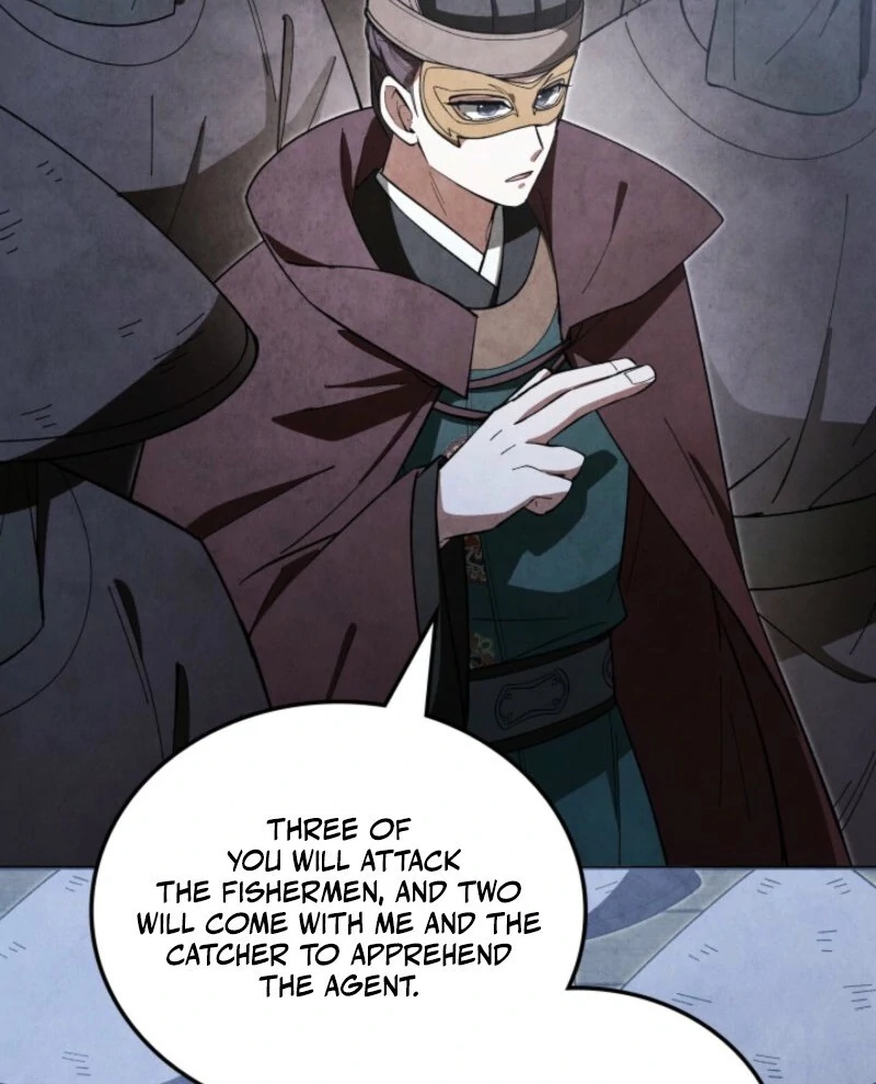 How to Live as a Civil Servant in Murim Chapter 38 page 114 - 