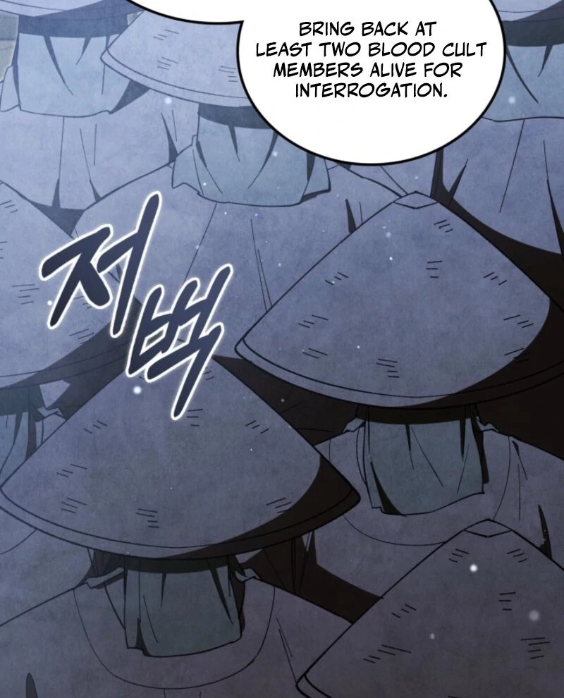 How to Live as a Civil Servant in Murim Chapter 38 page 115 - 