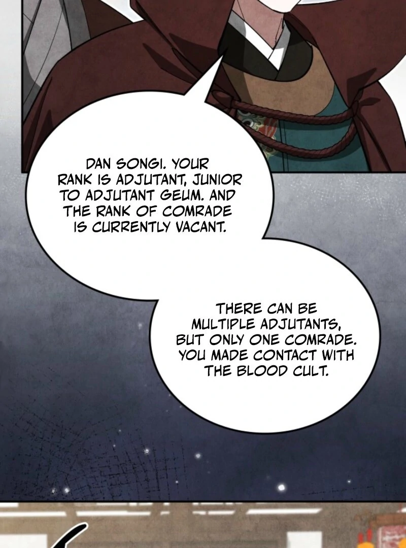 How to Live as a Civil Servant in Murim Chapter 38 page 138 - 