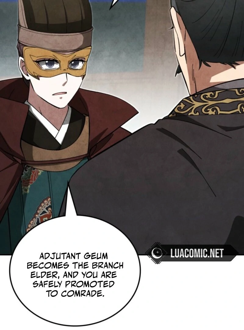 How to Live as a Civil Servant in Murim Chapter 38 page 146 - 