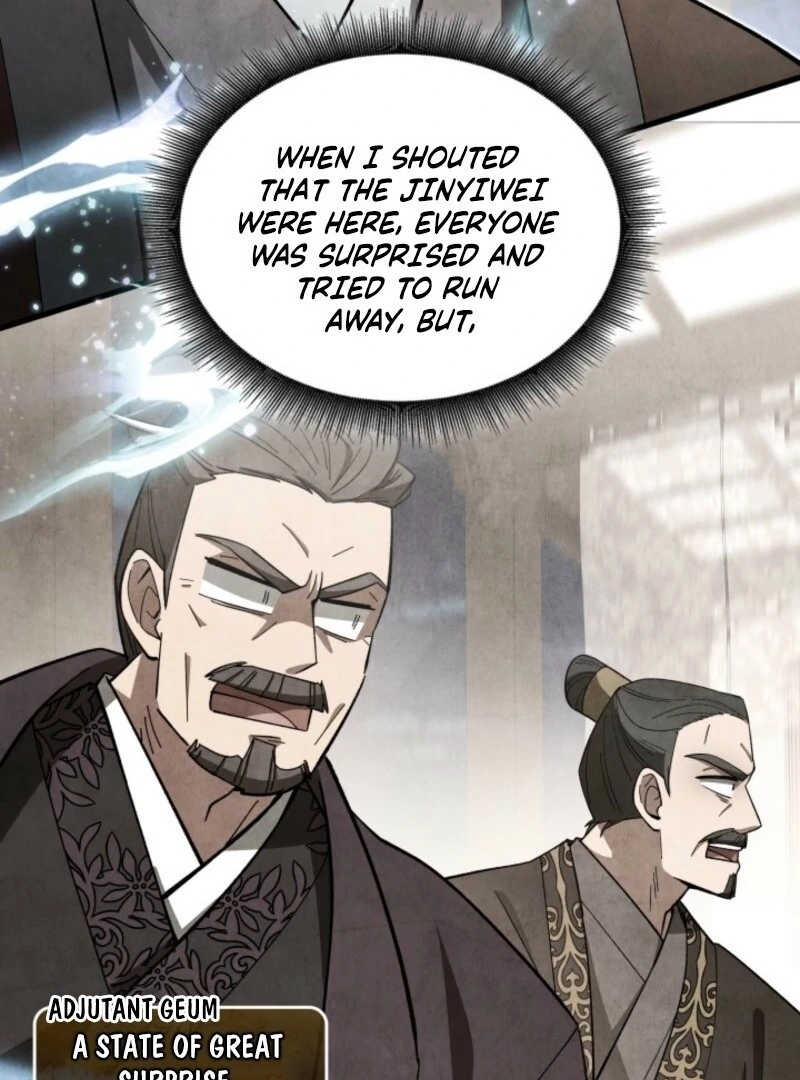 How to Live as a Civil Servant in Murim Chapter 38 page 150 - 