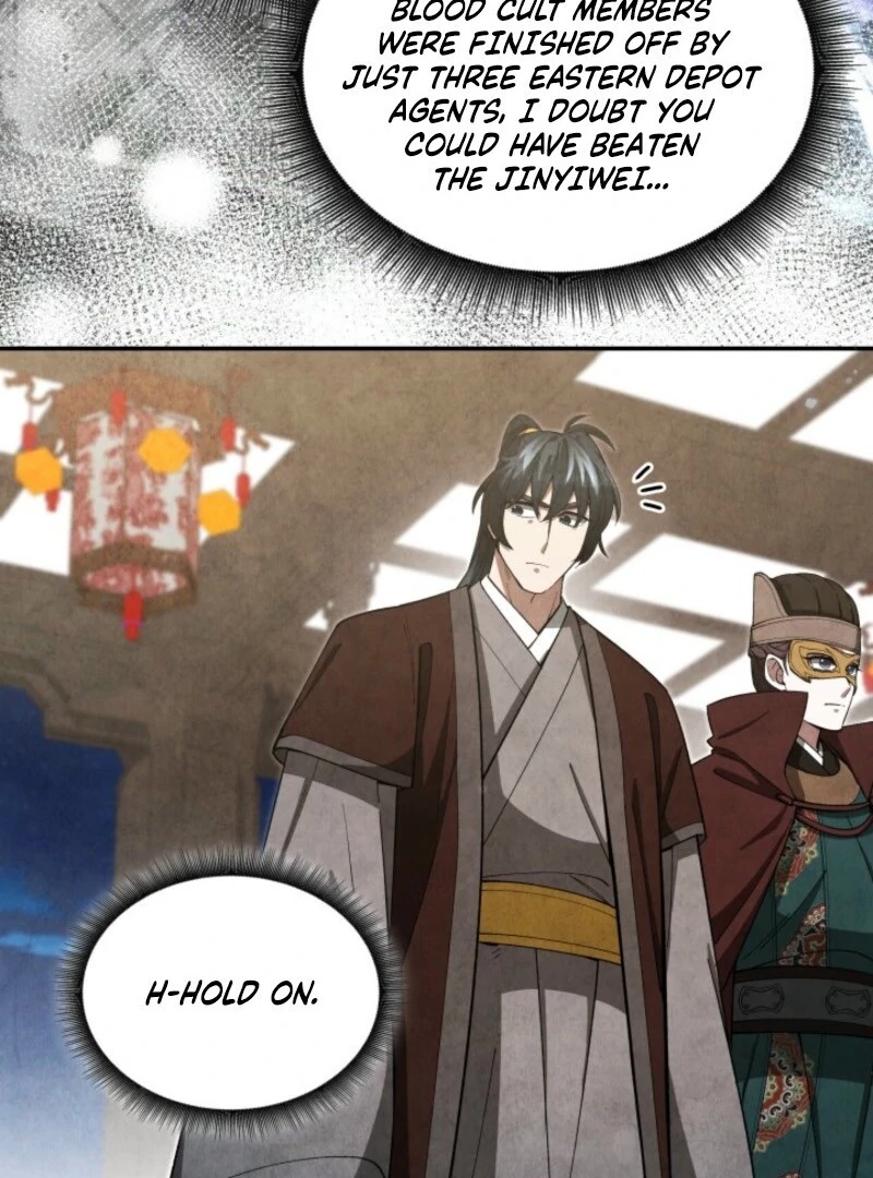 How to Live as a Civil Servant in Murim Chapter 38 page 152 - 