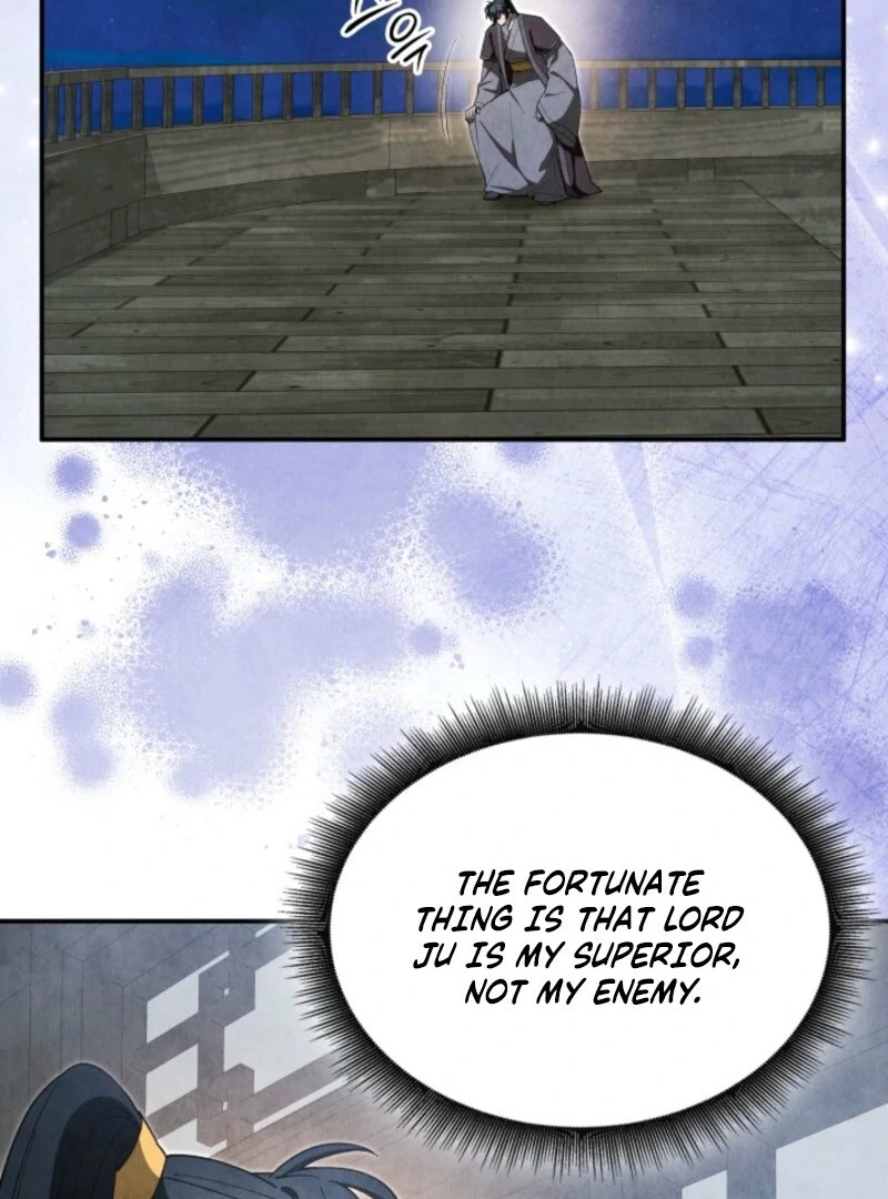 How to Live as a Civil Servant in Murim Chapter 38 page 51 - 