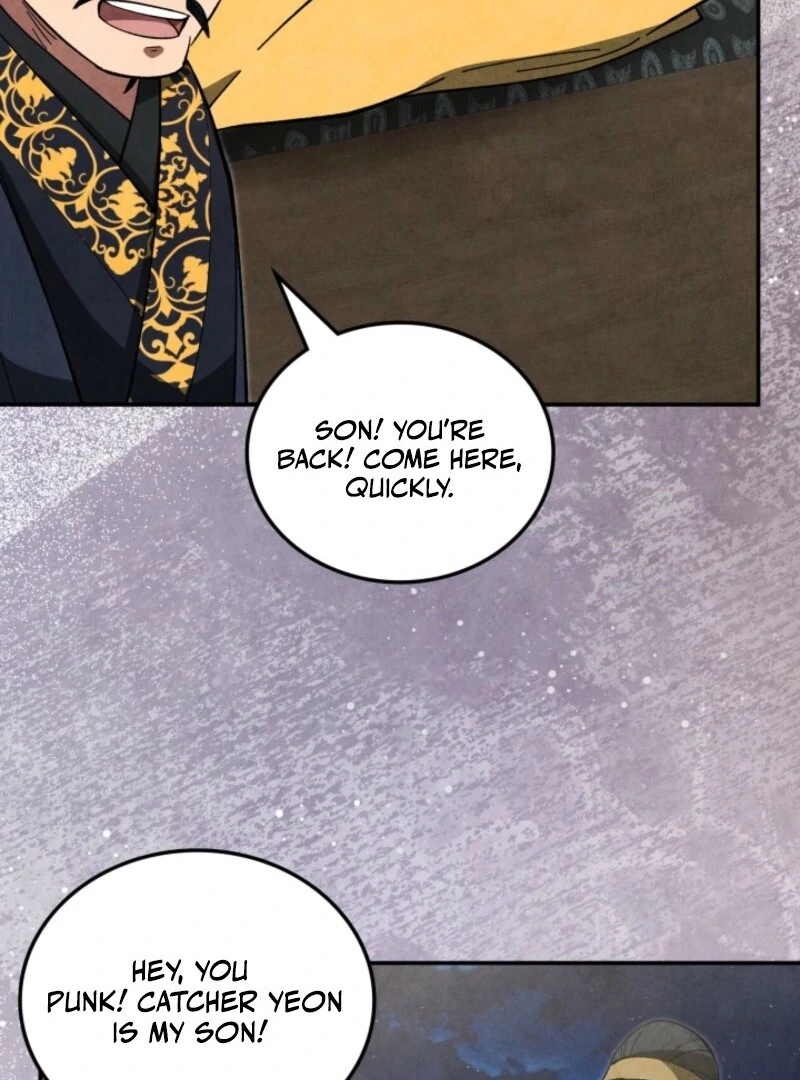 How to Live as a Civil Servant in Murim Chapter 38 page 57 - 